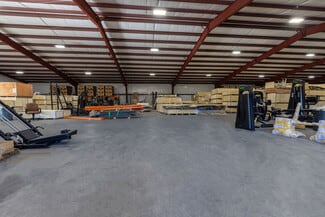 Plus de détails pour 368 Nike Rd, Jeffersonville, GA - Industriel à louer