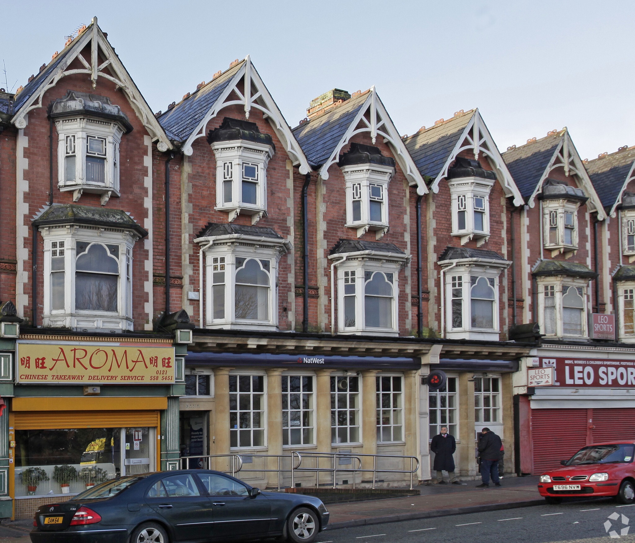 34-38 High St, Smethwick for sale Primary Photo- Image 1 of 2