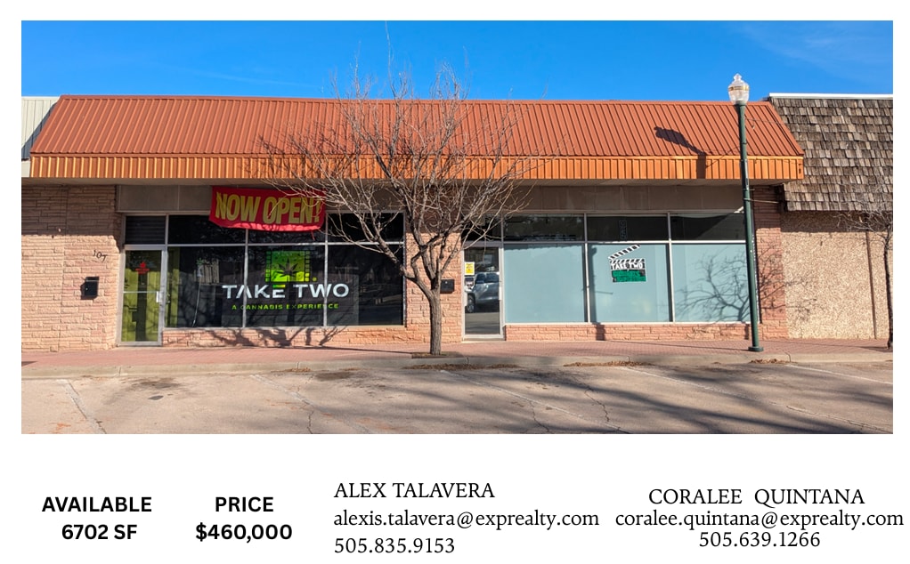 107 E Washington Ave, Lovington, NM for sale Primary Photo- Image 1 of 3