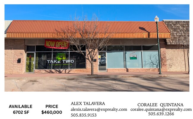 More details for 107 E Washington Ave, Lovington, NM - Retail for Sale