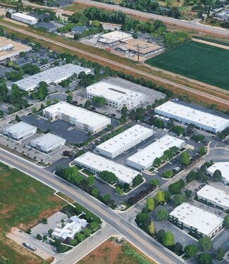 More details for 9925-9939 Emerald St, Boise, ID - Flex for Lease