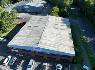 Plus de détails pour Ghyll Rd, Heathfield - Industriel à vendre