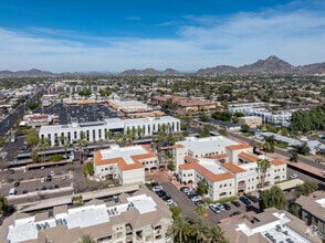 5333 N 7th St, Phoenix, AZ - Aérien  Vue de la carte