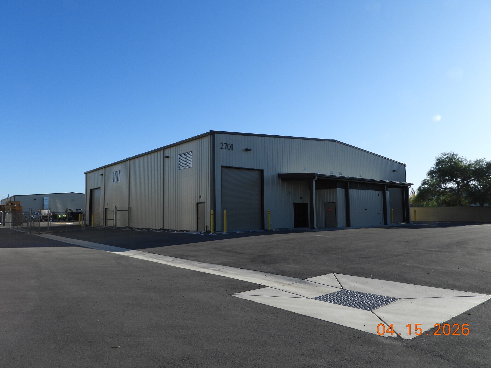 2701 E Wieding Rd, Tucson, AZ for lease Primary Photo- Image 1 of 10