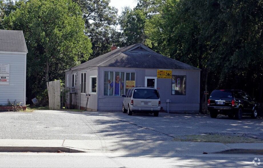 2157 Dorchester Rd, North Charleston, SC à vendre - Photo principale - Image 1 de 2