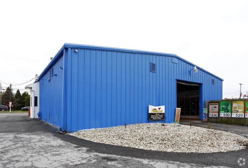 2135 N West St, Lima, OH for sale - Building Photo - Image 3 of 3