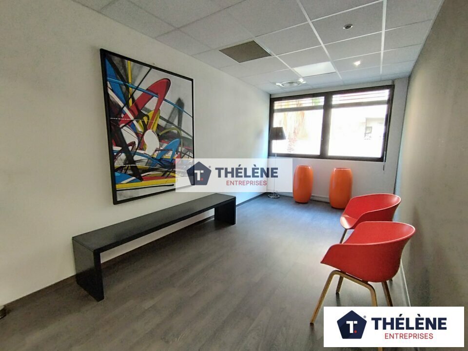 Office in Montpellier for lease Interior Photo- Image 1 of 11