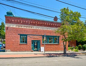 3400 Phinney Ave N, Seattle, WA à louer Photo du bâtiment- Image 1 de 6