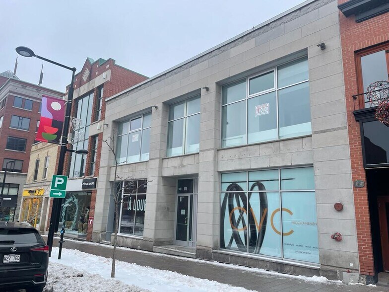 1018-1020 Av Laurier O, Montréal, QC à vendre - Photo du bâtiment - Image 1 de 1