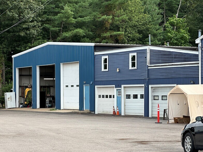 110 Mattakeesett St, Pembroke, MA à louer - Photo du bâtiment - Image 2 de 3