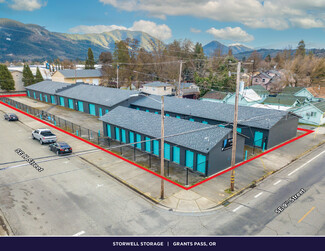 More details for 497 SE H St, Grants Pass, OR - Specialty for Sale