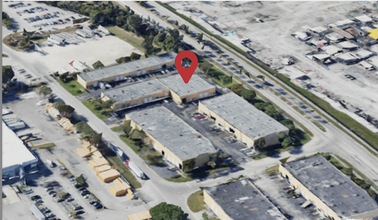 3860 NW 125th St, Opa Locka, FL for lease Building Photo- Image 2 of 3