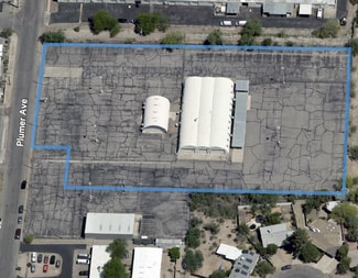 Plus de détails pour 315 S Plumer Ave, Tucson, AZ - Industriel à louer