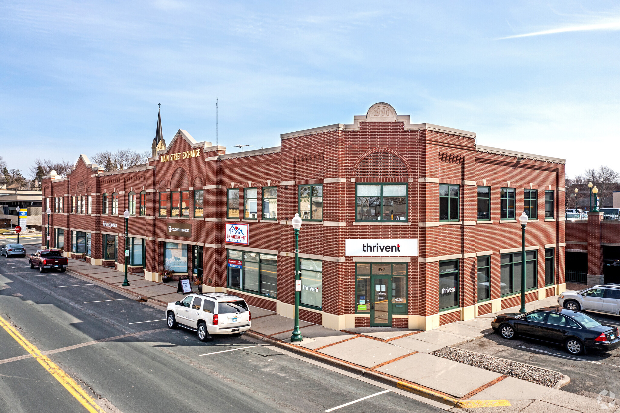 101-129 Main St W, Waconia, MN à vendre Photo du bâtiment- Image 1 de 1