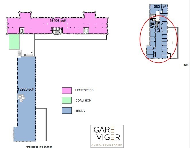 755 Rue Berri, Montréal, QC for sale Floor Plan- Image 1 of 1