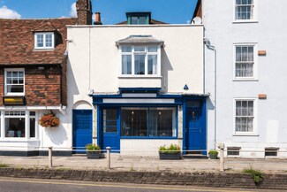 Plus de détails pour 26 Wincheap, Canterbury - Commerce de détail à vendre
