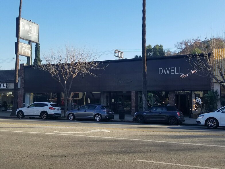 12348 Ventura Blvd, Studio City, CA à louer - Photo du bâtiment - Image 3 de 6