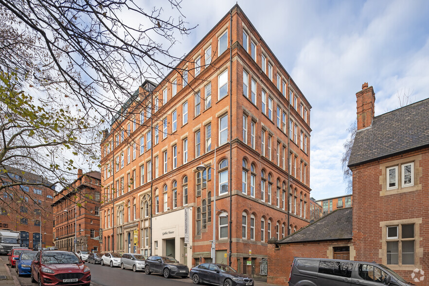 Barker Gate, Nottingham for lease - Building Photo - Image 1 of 12