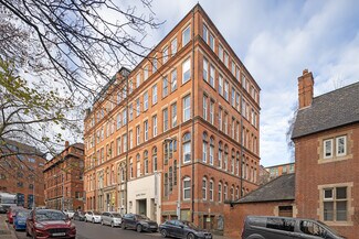 Plus de détails pour Barker Gate, Nottingham - Bureau à louer