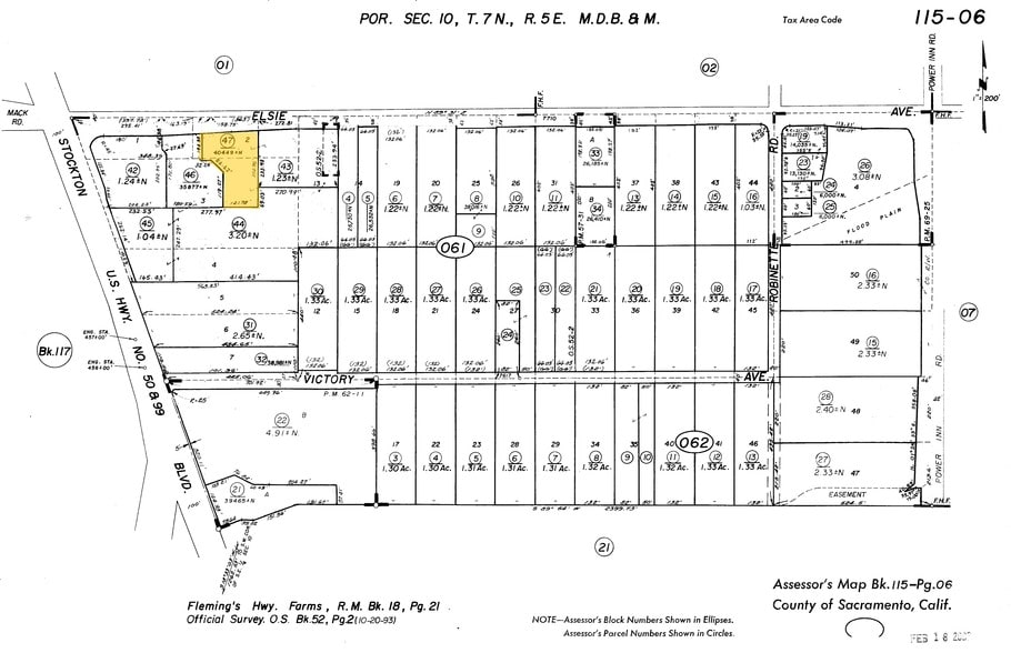 7412 Elsie Ave, Sacramento, CA for lease - Building Photo - Image 2 of 32