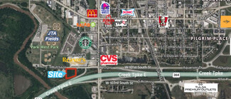 More details for 701 E 101st, Jenks, OK - Land for Sale