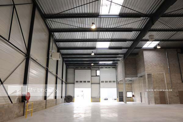 Industrial in La Courneuve for lease - Interior Photo - Image 2 of 6