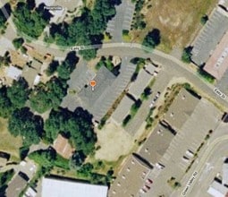 2828 Easy St, Placerville, CA - Aerial  map view