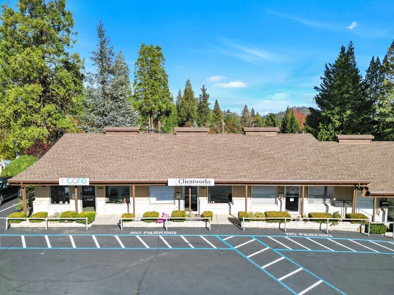 719-733 Zion St, Nevada City, CA à vendre - Photo du bâtiment - Image 3 de 13