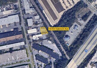 Plus de détails pour 16783 Oakmont Ave, Gaithersburg, MD - Terrain à louer