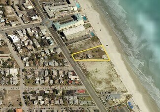 Plus de détails pour 345 S Atlantic Ave, Daytona Beach, FL - Terrain à vendre