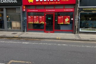 More details for 14 Market St, Watford - Retail for Lease