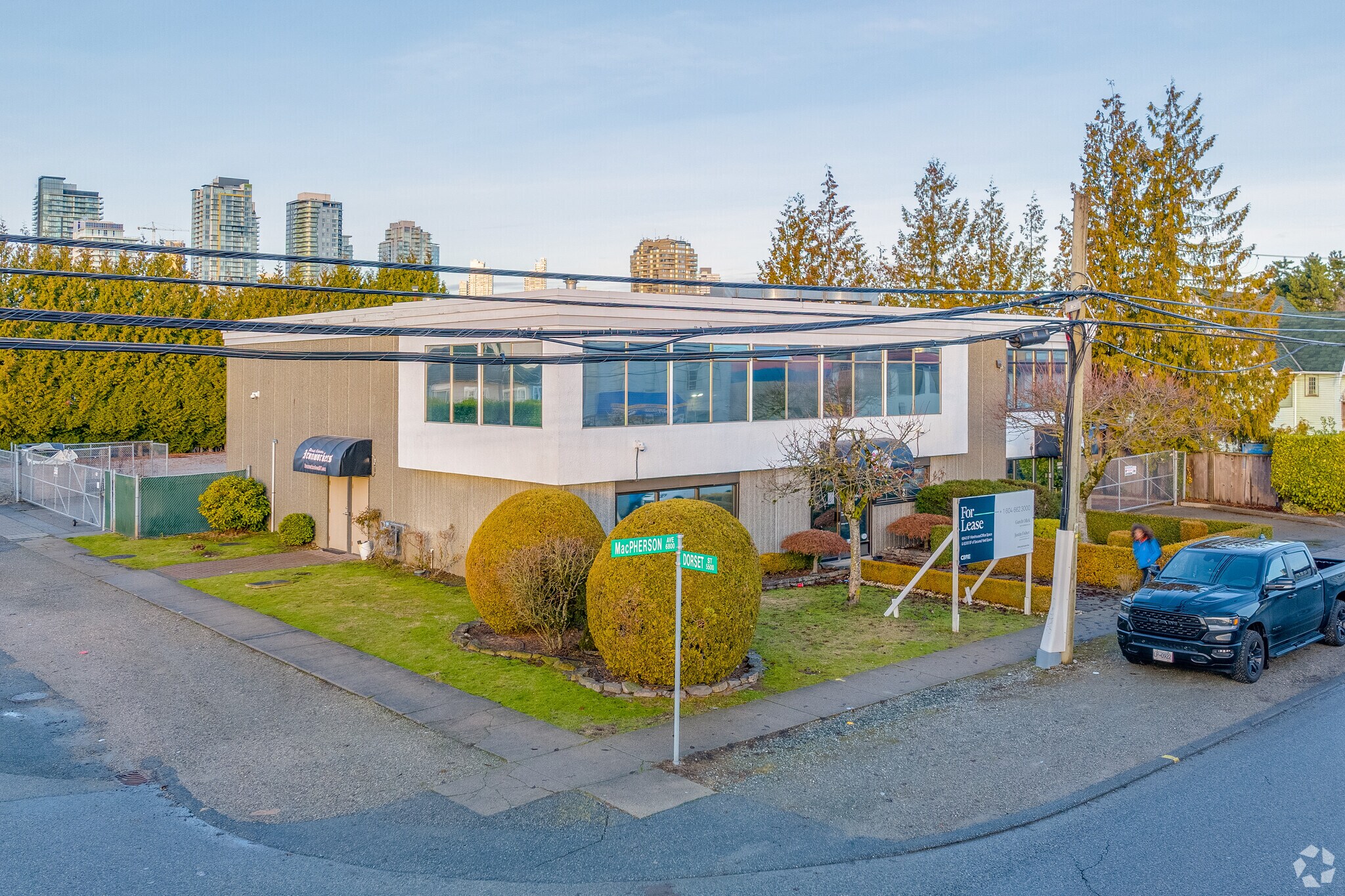 6891 Macpherson Ave, Burnaby, BC à vendre Photo du bâtiment- Image 1 de 1