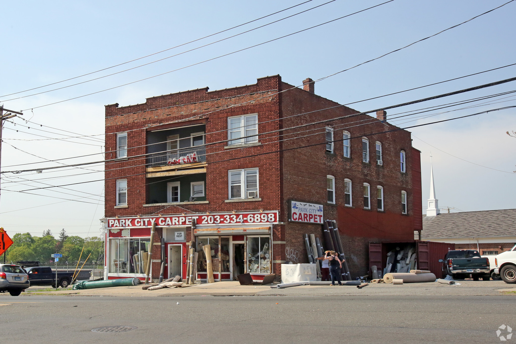 1317 Boston Ave, Bridgeport, CT for sale Primary Photo- Image 1 of 1