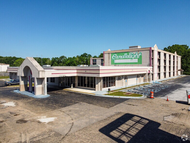 1100 W South Blvd, Montgomery, AL à vendre - Photo du bâtiment - Image 2 de 5