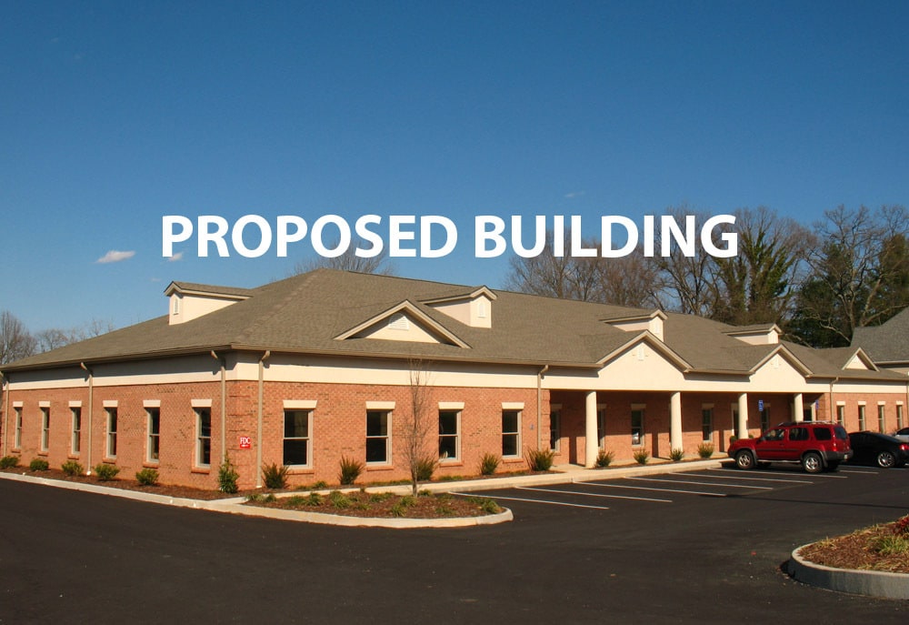 2316 Knob Creek Rd, Johnson City, TN à vendre Photo du bâtiment- Image 1 de 3