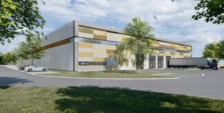 Plus de détails pour 226 Rue Jacques Monod, Plaisir - Local d'activités à louer