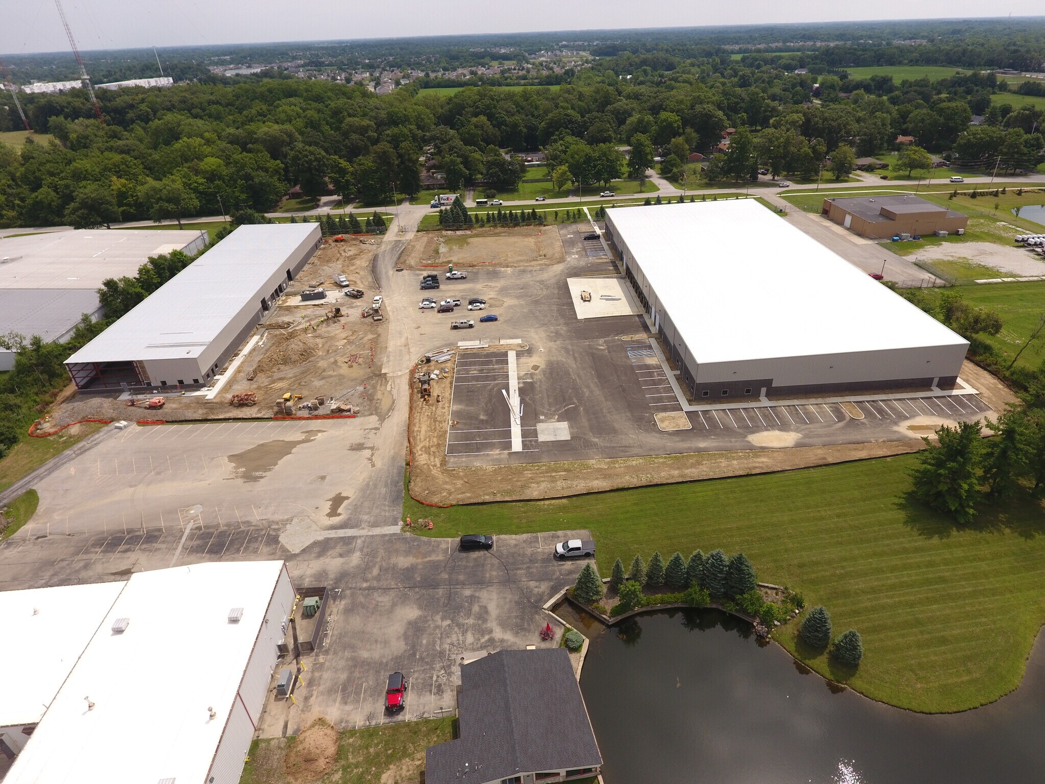 808 Post Rd, Indianapolis, IN for lease Primary Photo- Image 1 of 5