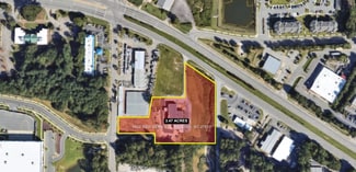 More details for 4802 New Bern Ave, Raleigh, NC - Retail for Sale