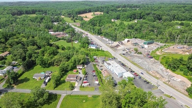 2705 Belair Rd, Fallston, MD - AERIAL  map view - Image1