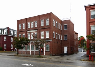 More details for 7 Central St, Farmington, NH - Office for Sale