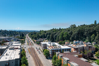 4689 Martin Luther King Jr Way S, Seattle, WA - aerial  map view - Image1