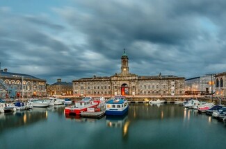 Plus de détails pour 3-4 Royal William Yard, Plymouth - Bureau, Local commercial à louer