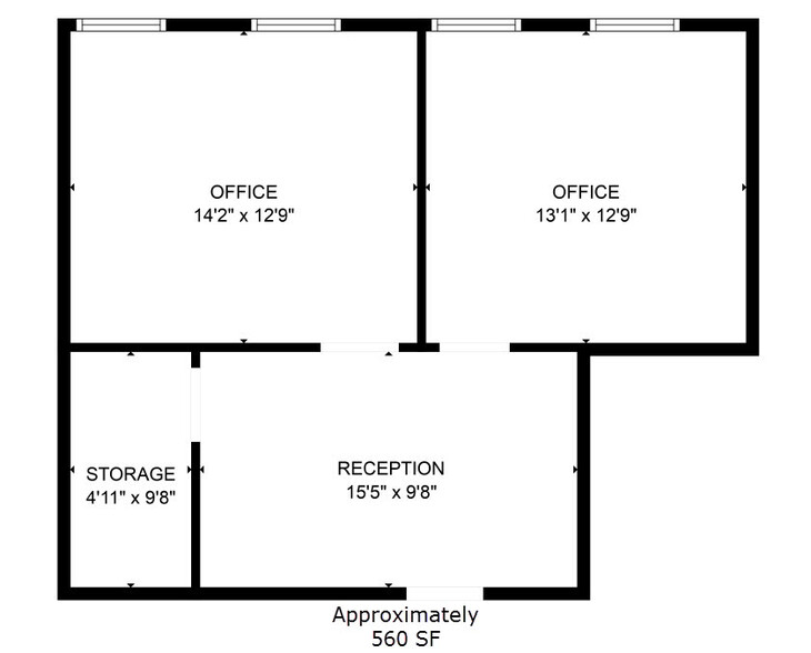 400 Gloucester St, Brunswick, GA for lease - Building Photo - Image 2 of 3