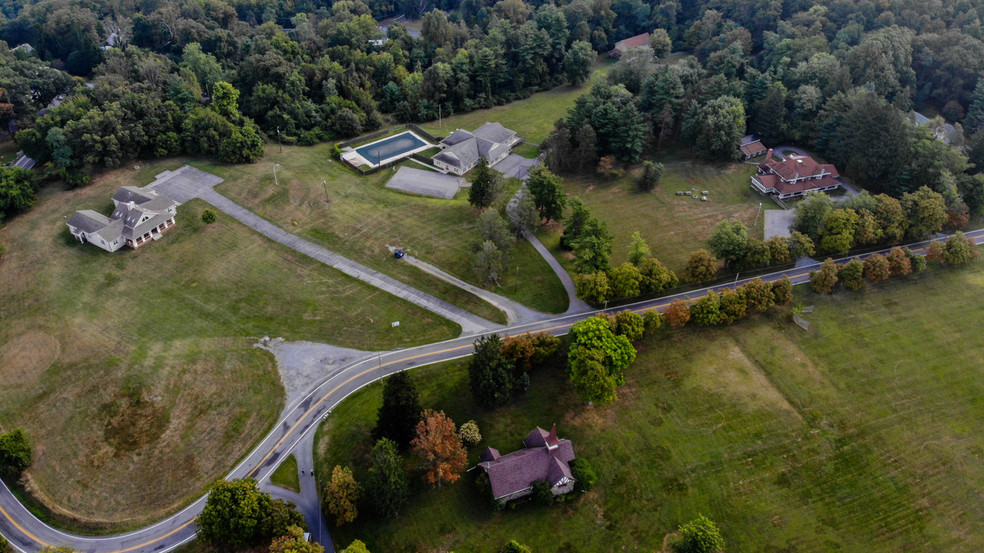 13308 Buena Vista Rd, Waynesboro, PA à vendre - Aérien - Image 1 de 1