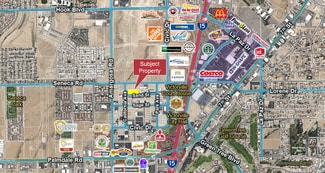More details for 15410-15440 Sand St, Victorville, CA - Land for Sale