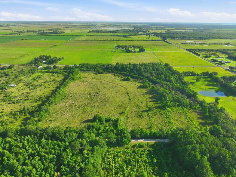 TBD Sidney Derouen Road, Hayes, LA for sale - Building Photo - Image 3 of 12