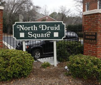 Plus de détails pour 1936 N Druid Hills Rd NE, Atlanta, GA - Bureau à vendre