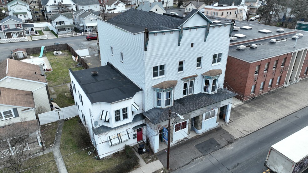 314 W Market St, Scranton, PA à vendre - Photo principale - Image 1 de 1