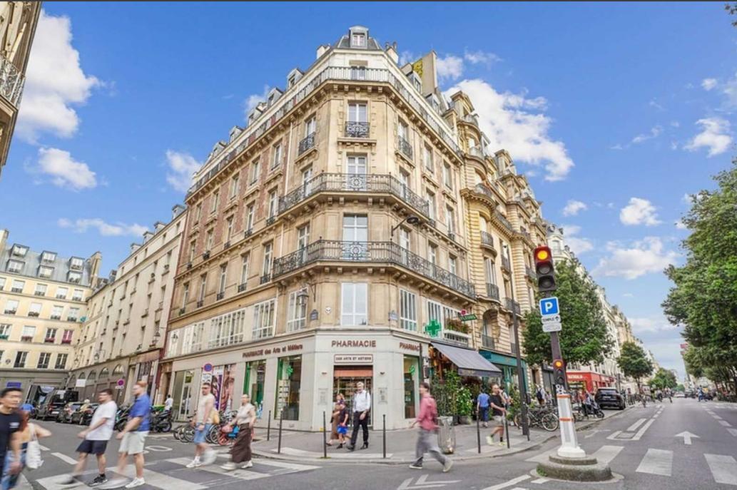 11 Rue Bailly, Paris for lease Building Photo- Image 1 of 24