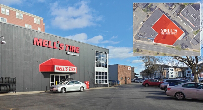 Plus de détails pour 1865 Revere Beach Pky, Everett, MA - Commerce de détail à vendre